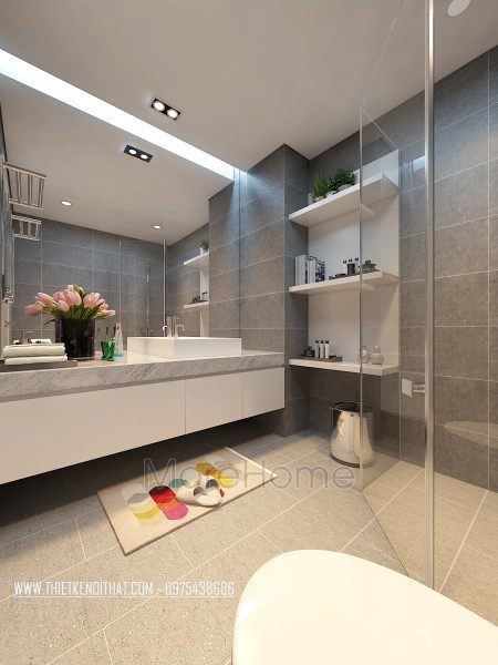 Thiết kế nội thất nhà ống